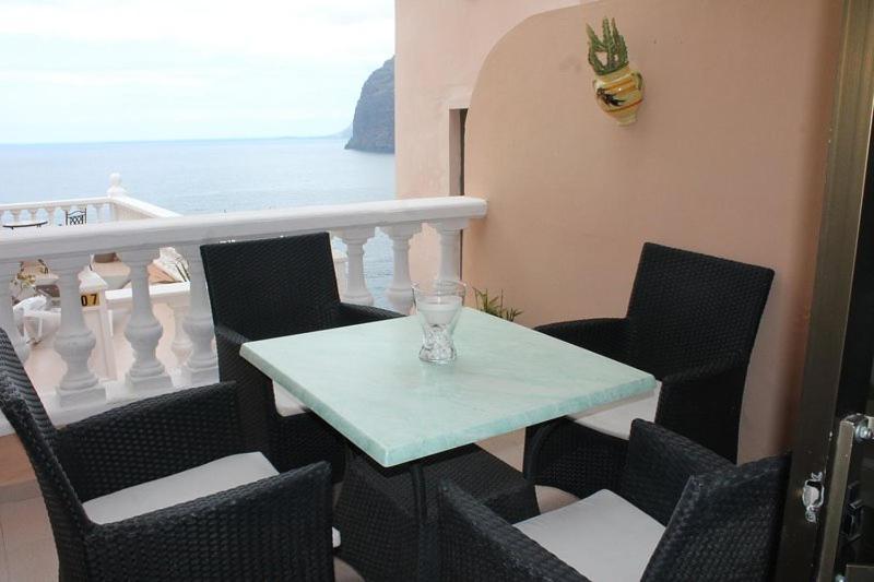 דירות אקנטילדו דה לוס גיגנטס Seaview מראה חיצוני תמונה