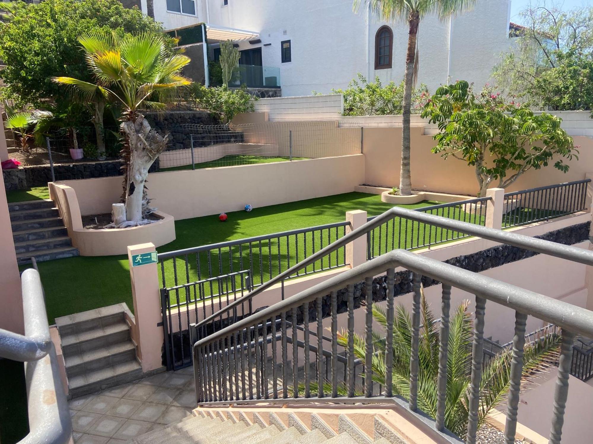 דירות אקנטילדו דה לוס גיגנטס Seaview מראה חיצוני תמונה